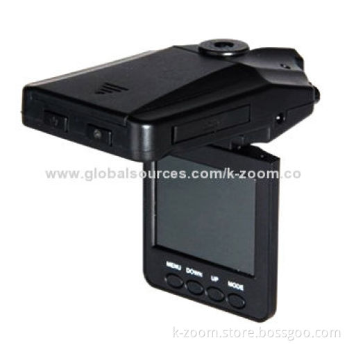 Dual Lens Vehicle Car Camera, Full HD 1,080 Pixels, CMOS Lens, WDR